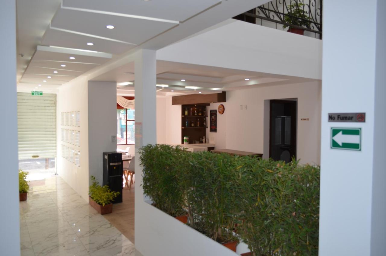Hotel Gran Mariscal Quito Eksteriør bilde