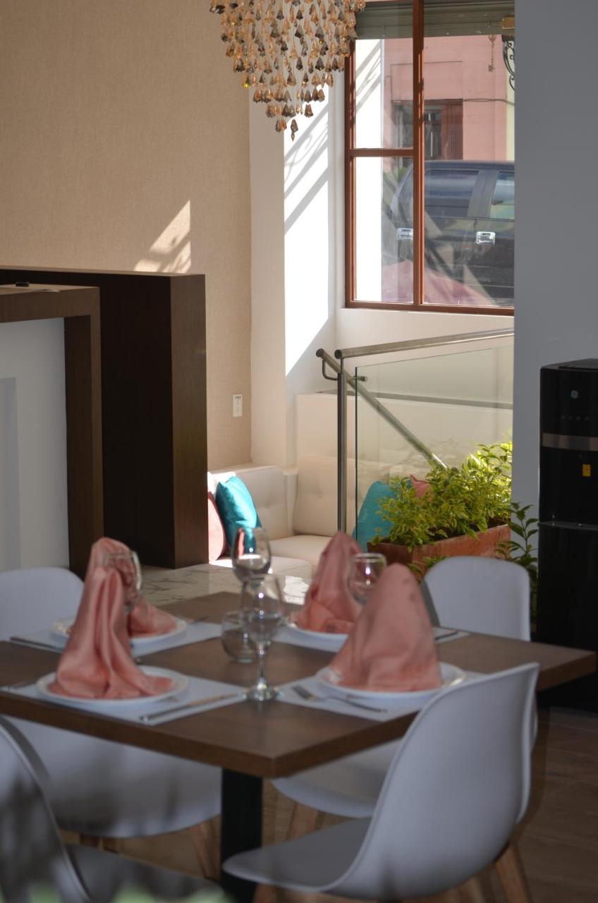 Hotel Gran Mariscal Quito Eksteriør bilde