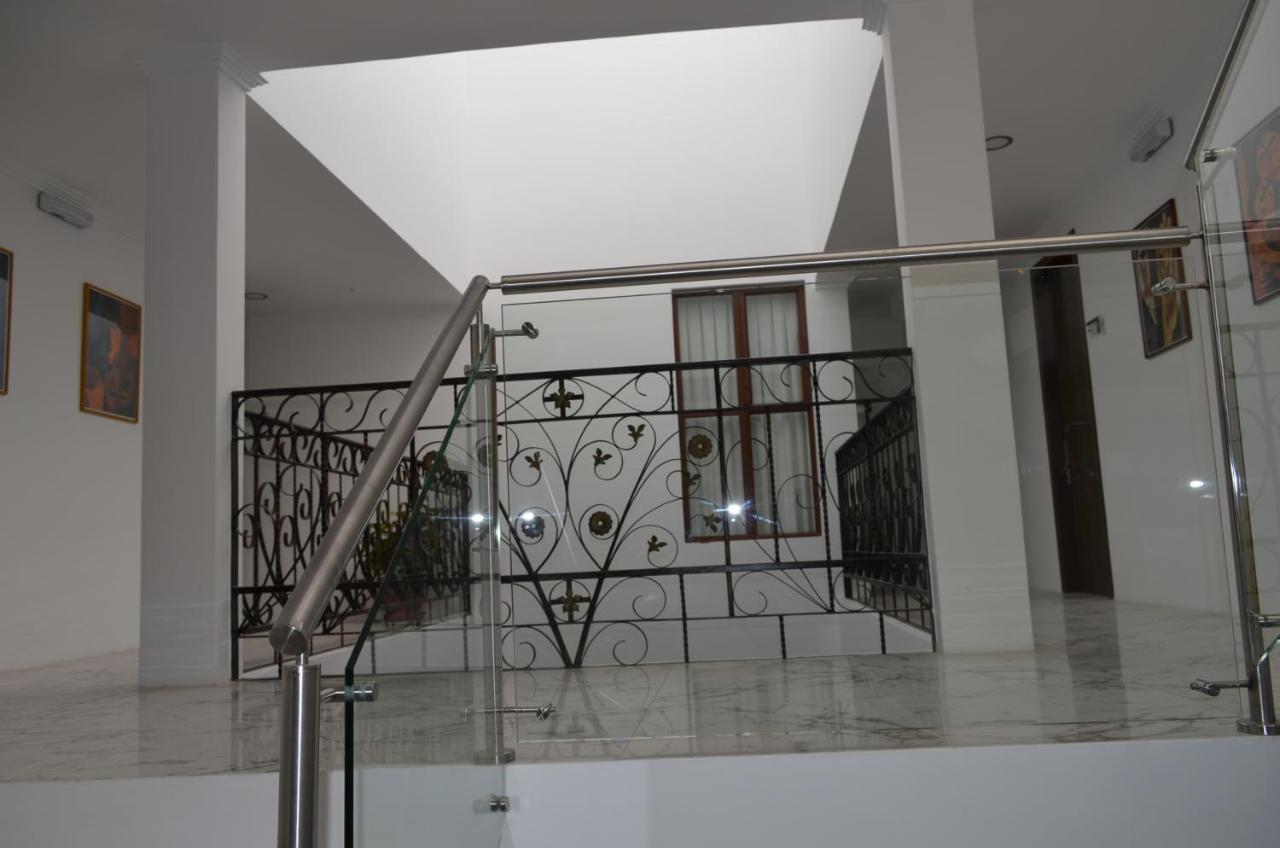 Hotel Gran Mariscal Quito Eksteriør bilde