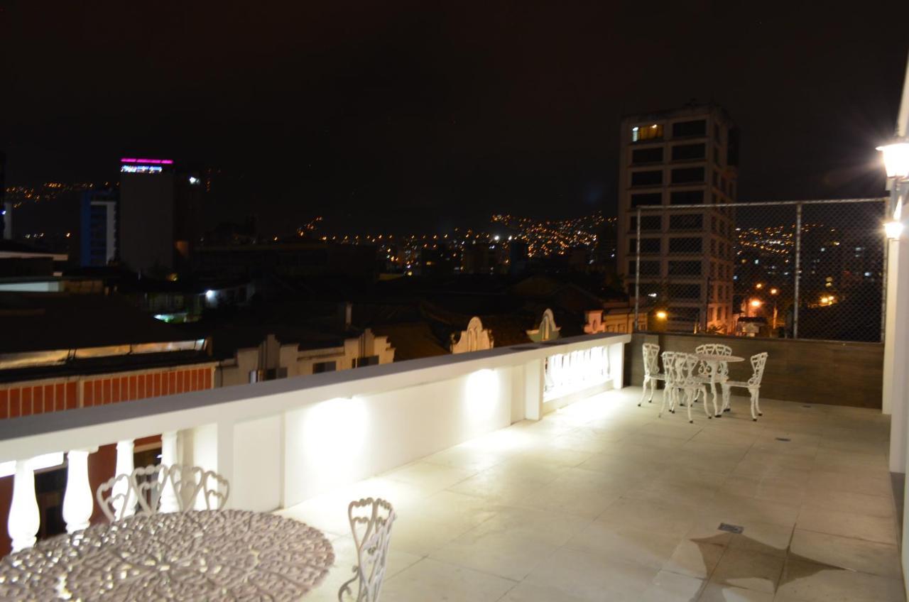 Hotel Gran Mariscal Quito Eksteriør bilde