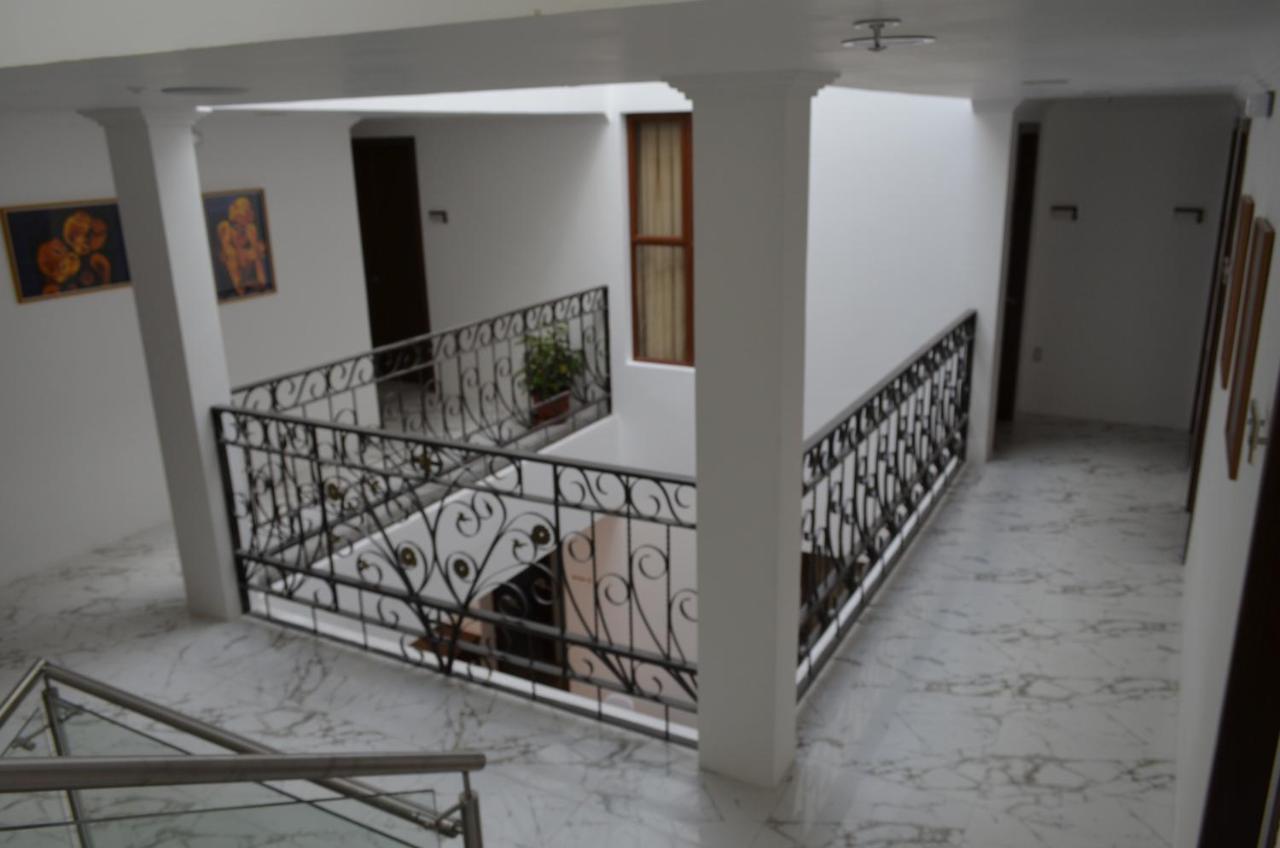 Hotel Gran Mariscal Quito Eksteriør bilde