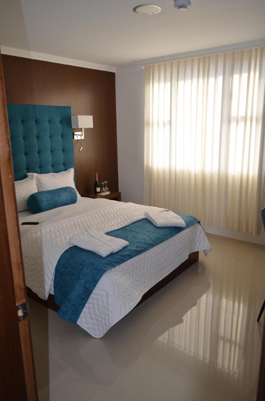 Hotel Gran Mariscal Quito Eksteriør bilde