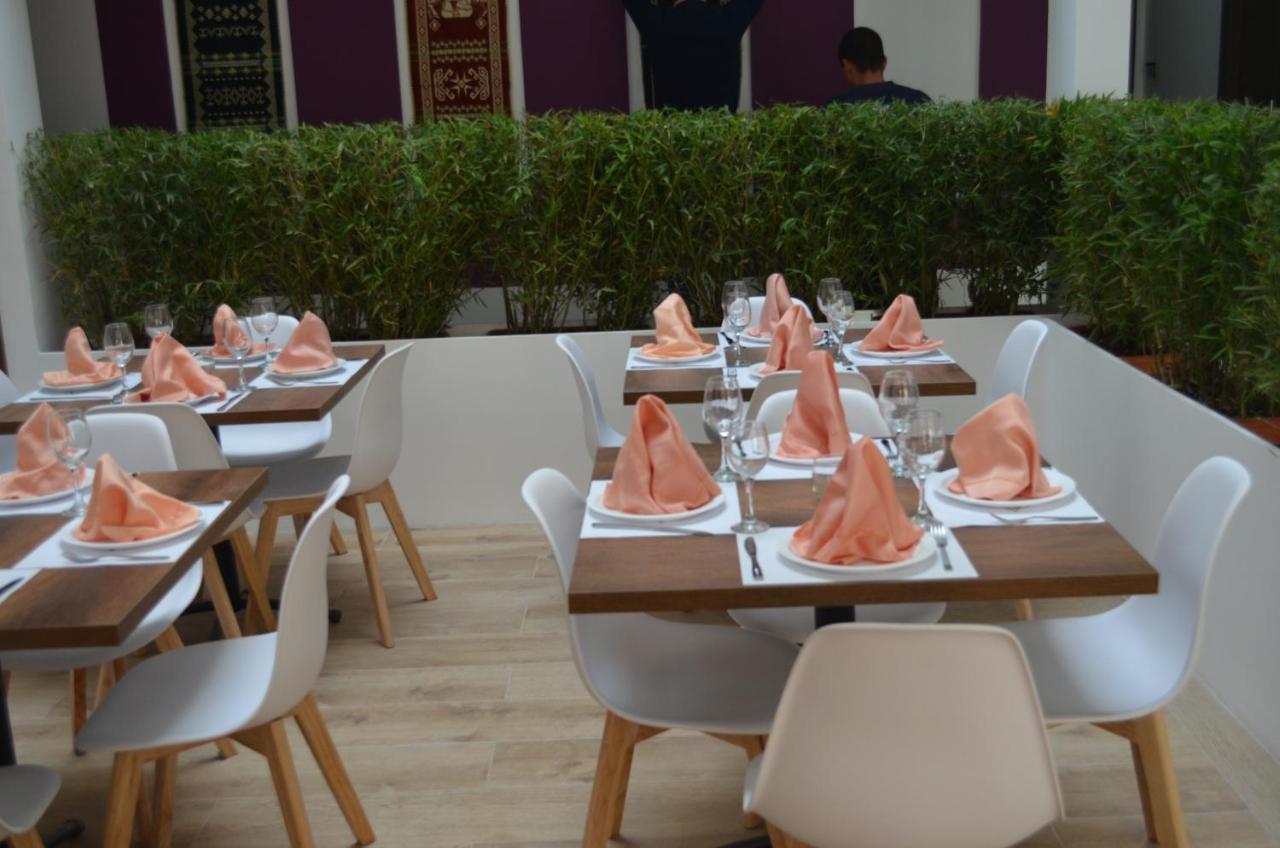 Hotel Gran Mariscal Quito Eksteriør bilde