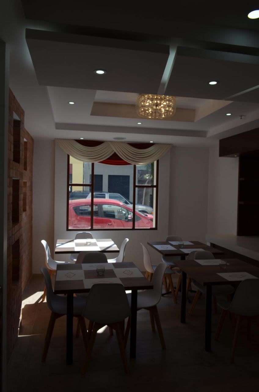 Hotel Gran Mariscal Quito Eksteriør bilde