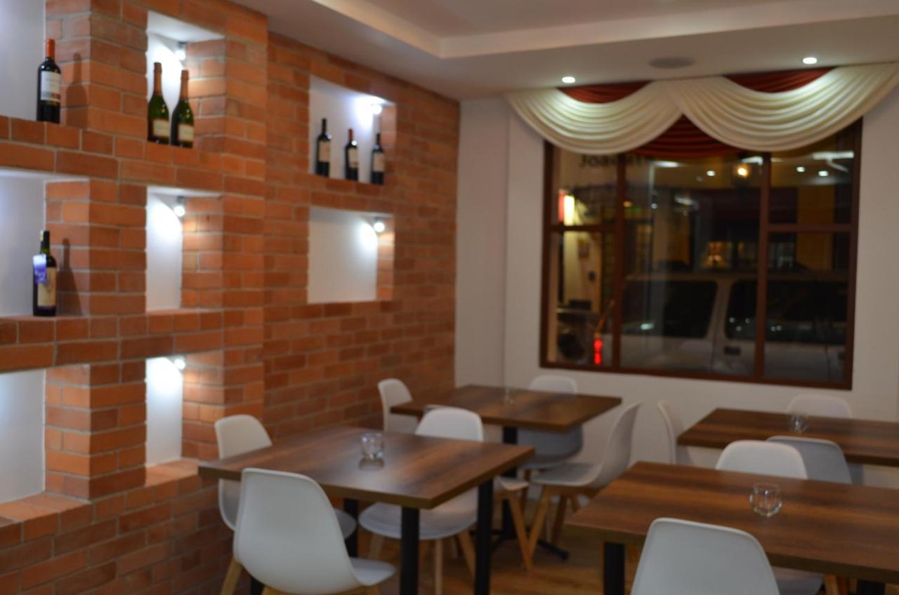 Hotel Gran Mariscal Quito Eksteriør bilde