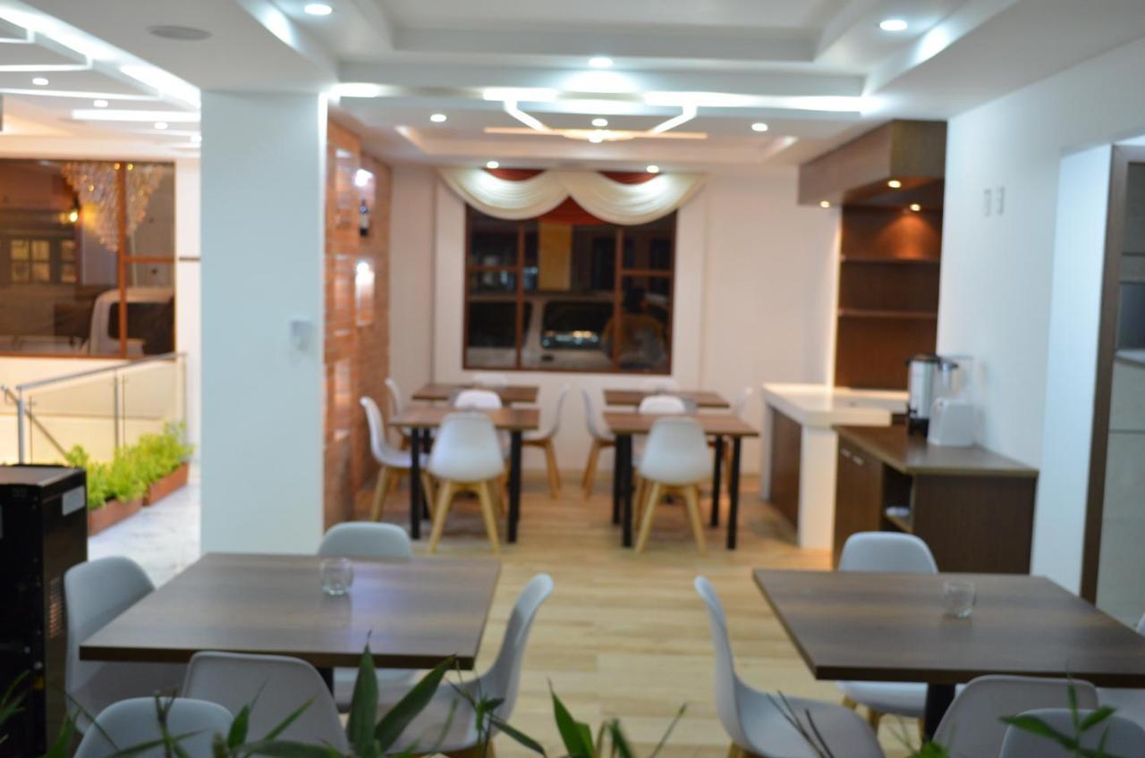 Hotel Gran Mariscal Quito Eksteriør bilde