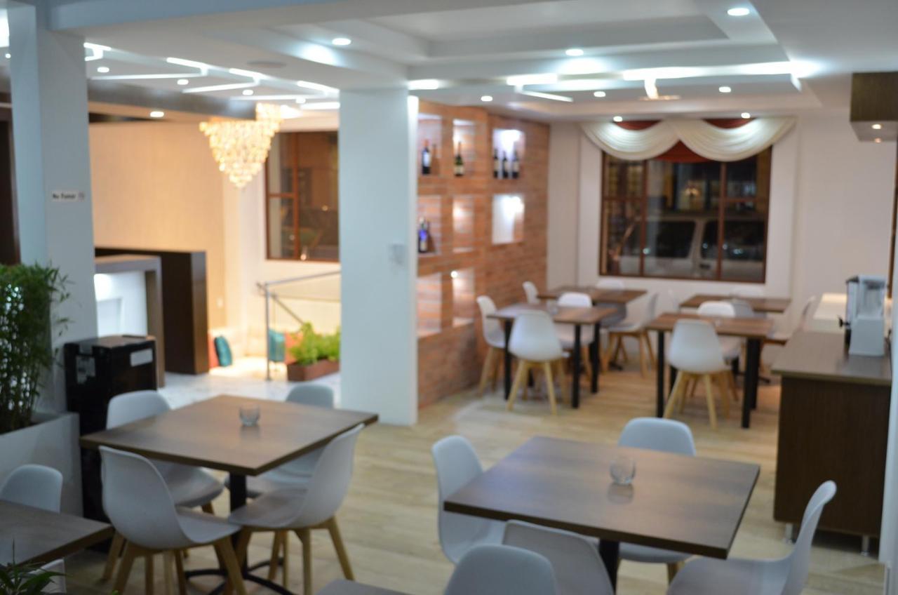 Hotel Gran Mariscal Quito Eksteriør bilde