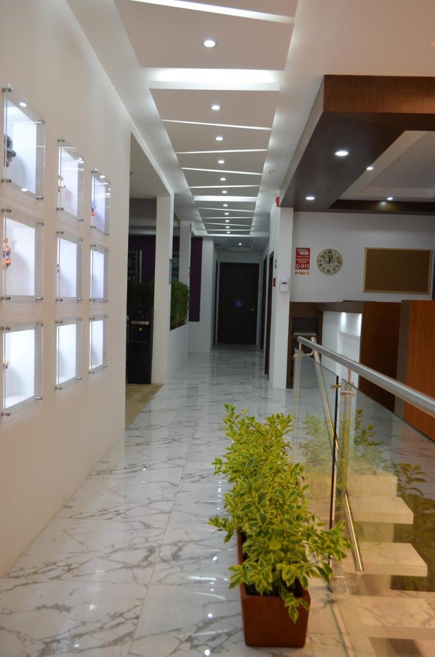 Hotel Gran Mariscal Quito Eksteriør bilde