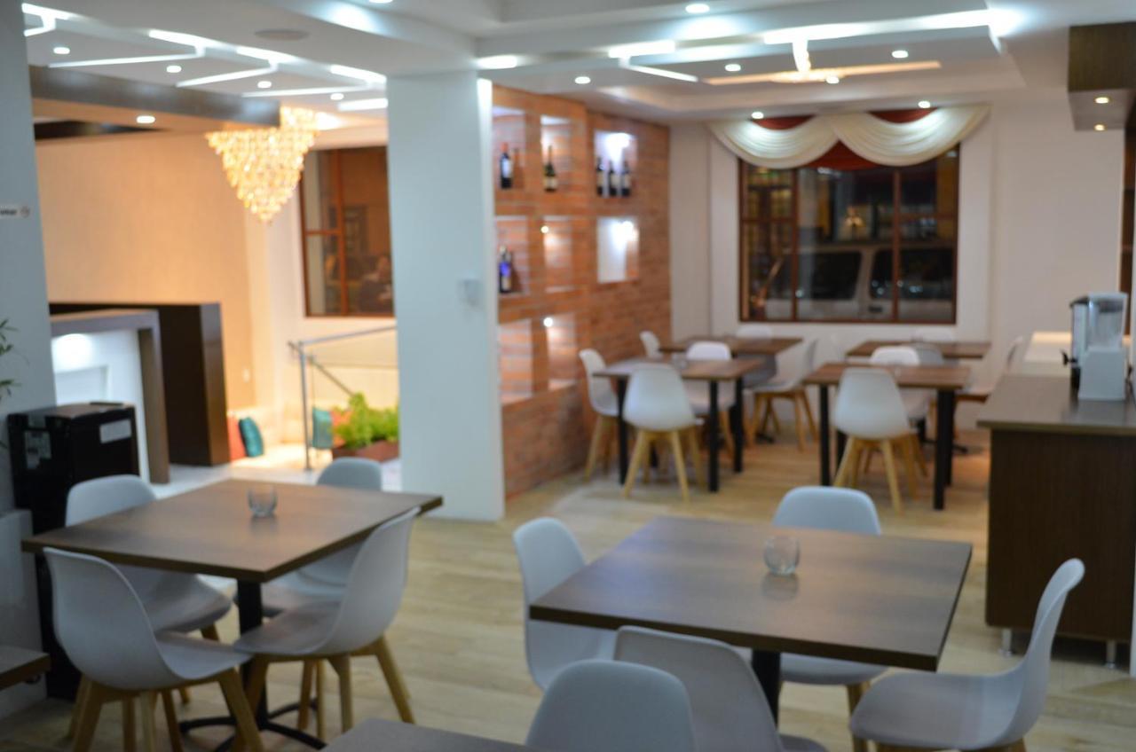 Hotel Gran Mariscal Quito Eksteriør bilde
