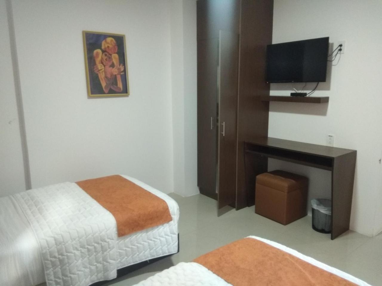 Hotel Gran Mariscal Quito Eksteriør bilde