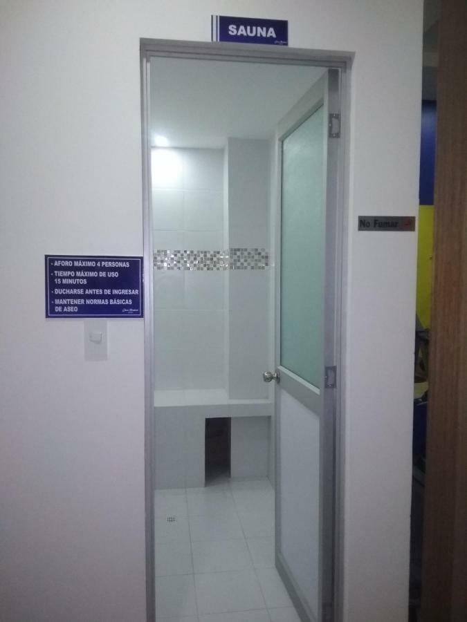 Hotel Gran Mariscal Quito Eksteriør bilde