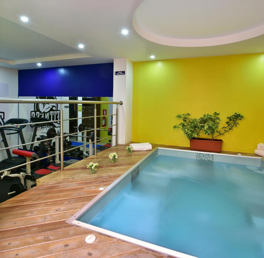 Hotel Gran Mariscal Quito Eksteriør bilde