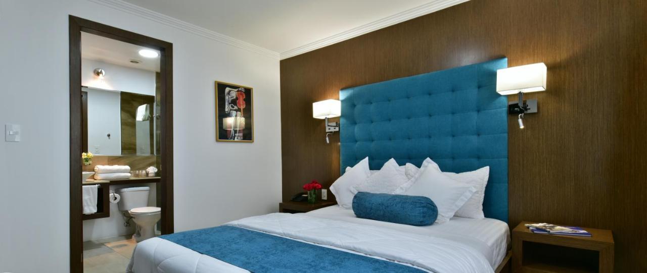 Hotel Gran Mariscal Quito Eksteriør bilde