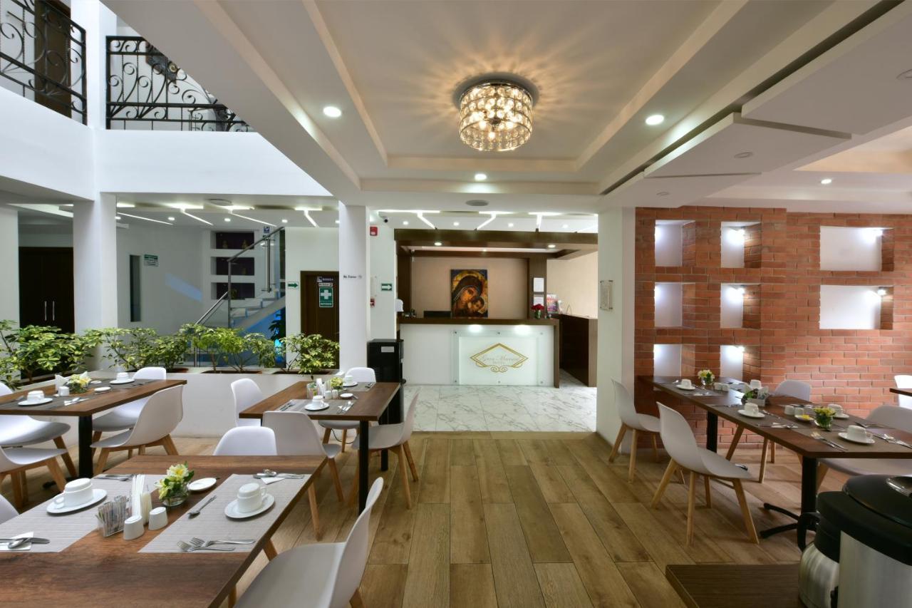 Hotel Gran Mariscal Quito Eksteriør bilde